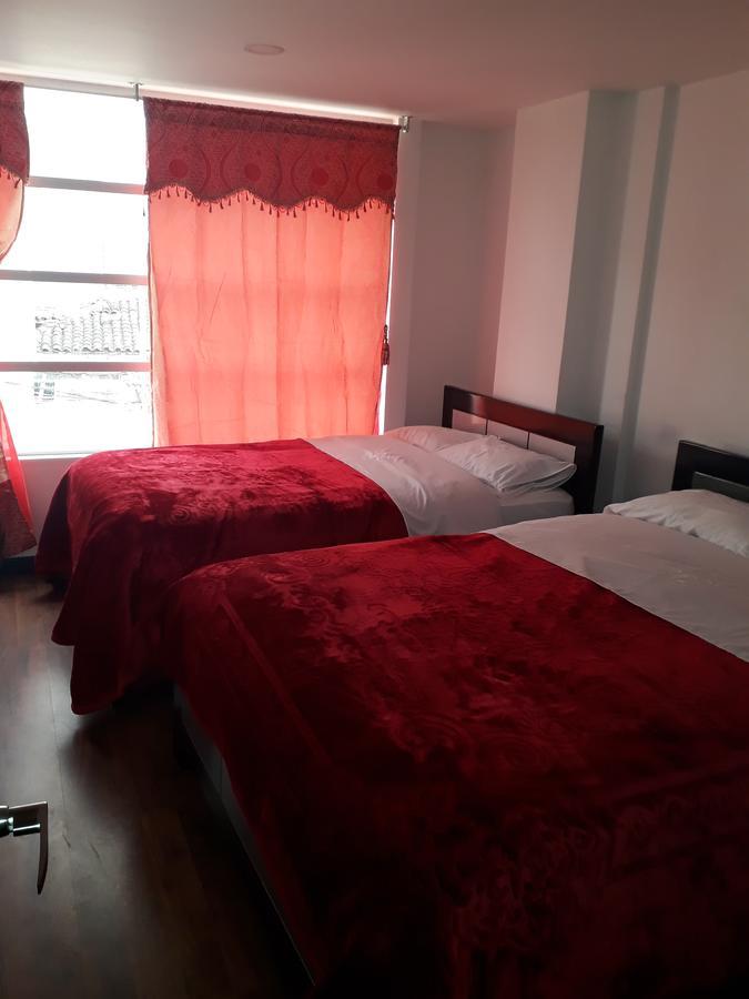 Hotel Royal Class Ipiales Exterior photo