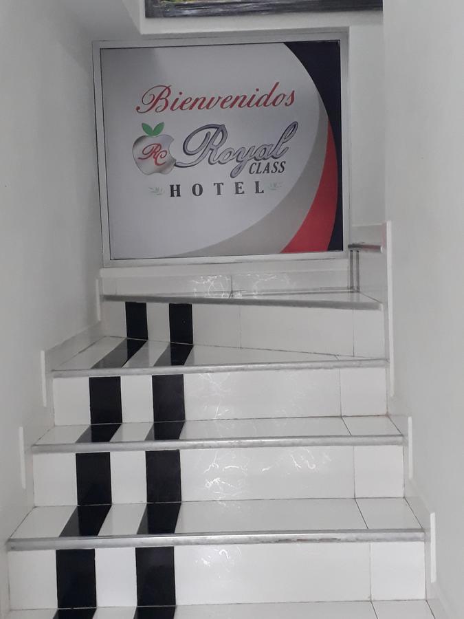 Hotel Royal Class Ipiales Exterior photo